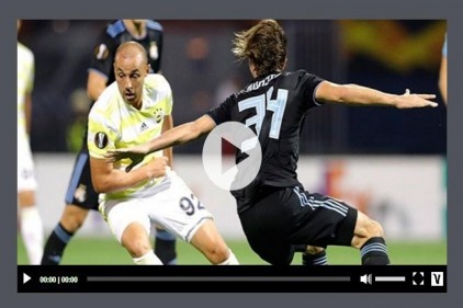 Dinamo Zagreb Fenerbahçe Maç Detayları
