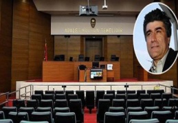 Dink duruşması arasında hakime gözaltı