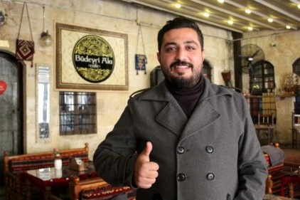 &#8220;Diplomamı kenara bırakıp kendi işimi kurdum&#8221;
