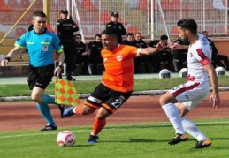 Dipteyiz, sondayız, deprasyondayız