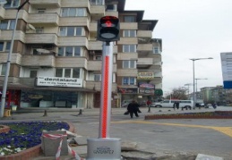 Direkler de ışıklandı