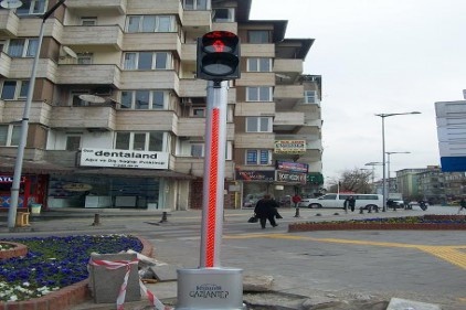 Direkler de ışıklandı