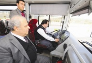 Direksiyon sınavı komisyonu üyeleri yüksek okul mezunu olacak