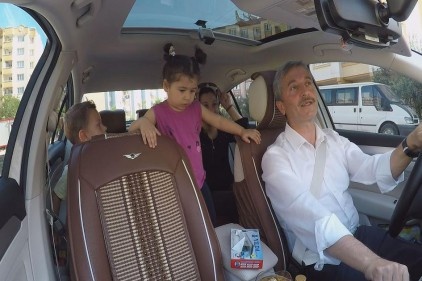 Direksiyonda başkan var