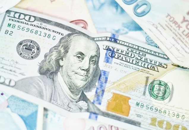 Dış borç 2 saatte 192 milyar arttı