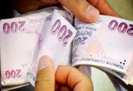 Dış borç stoku 393 milyar dolar oldu