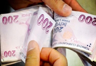 Dış borç stoku 393 milyar dolar oldu