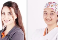 Diş hekimleri Aslı Taner ve Zarife Doğan'ın cesetlerine ulaşıldı