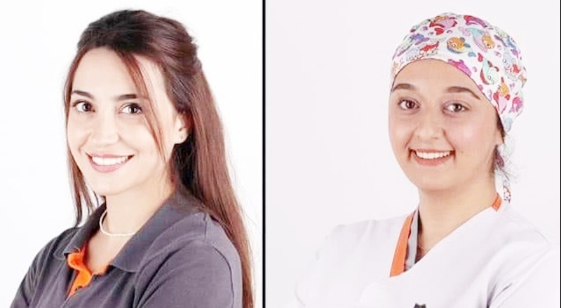 Diş hekimleri Aslı Taner ve Zarife Doğan'ın cesetlerine ulaşıldı