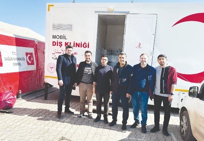 Diş hekimlerine faizsiz veya düşük faizli kredi imkanı sunulmalı