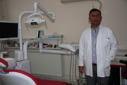 Diş sağlığının yüzde 50&#8217;si gen yüzde 50&#8217;si bakım ve temizlik