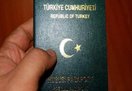 Dış temsilcilikler yeni nesil pasaport vermeye başladı