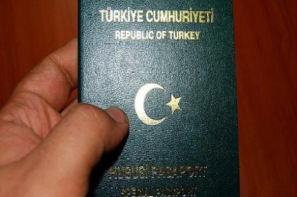 Dış temsilcilikler yeni nesil pasaport vermeye başladı