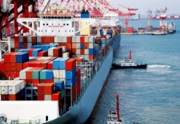 Dış ticaret açığı 4 milyar 216 milyon dolar