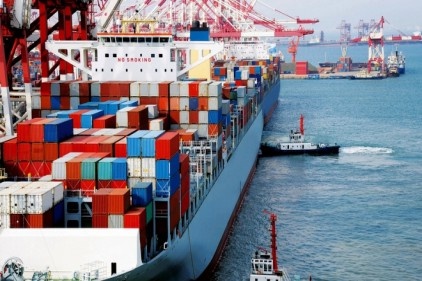 Dış ticaret açığı 4 milyar 216 milyon dolar