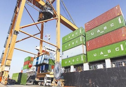 Dış ticaret açığı 5 milyar 936 milyon dolara geriledi