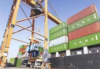 Dış ticaret açığı 5 milyar 936 milyon dolara geriledi