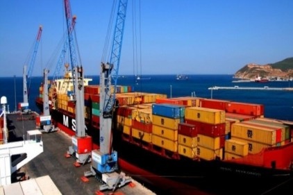 Dış ticaret açığı Aralık&#039;ta 9,57 milyar dolar