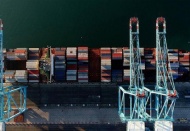 Dış Ticaret açığı Ekim'de 93,8 azaldı 