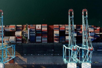 Dış Ticaret açığı Ekim&#039;de 93,8 azaldı 