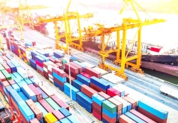 Dış ticaret açığı kasımda 5,4 milyar dolar oldu