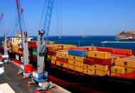 Dış ticaret açığı Nisan’da 3,97 milyar dolar oldu