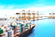 Dış ticaret açığı şubat ayında 3,3 milyar dolar oldu