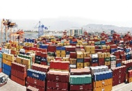 Dış ticaret açığı yüzde 32,22 azaldı