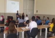 Dış Ticaret Akademisi Projesi’nde teorik eğitimler tama