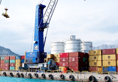 Dış ticaret endeksleri Temmuz’da geriledi