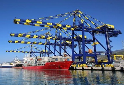 Dış ticaret hacmi yüzde 21,51, dış ticaret açığı yüzde 85,23 arttı