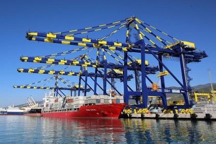 Dış ticaret hacmi yüzde 21,51, dış ticaret açığı yüzde 85,23 arttı
