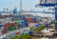 Dış ticaret haddi, 6,4 puan azalarak, 106,7 oldu