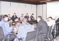 Dış ticarette müşteri bulma yöntemleri eğitimi düzenledi