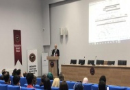 “Dış Ticarette Sahtecilik ve Dolandırıcılığa Karşı Önlemler” eğitimi düzenlendi