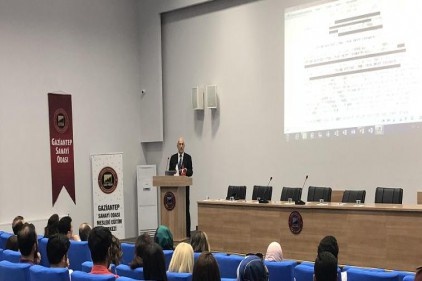 &#8220;Dış Ticarette Sahtecilik ve Dolandırıcılığa Karşı Önlemler&#8221; eğitimi düzenlendi