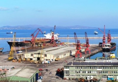 Dış ticarette TL'nin ağırlığı artışta