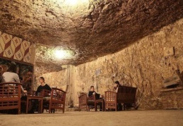 Dışarısı soğuk, içerisi hamam gibi