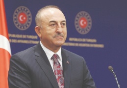 Dışişleri Bakanı Çavuşoğlu: YPG/PKK saldırılarında hem Rusya'nın, hem ABD'nin sorumluluğu var