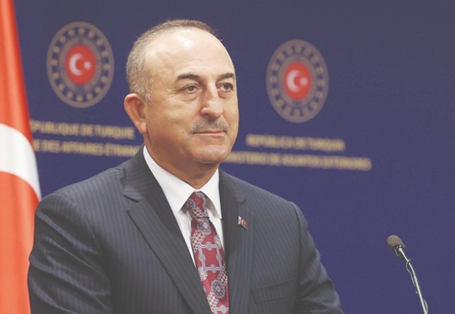 Dışişleri Bakanı Çavuşoğlu: YPG/PKK saldırılarında hem Rusya'nın, hem ABD'nin sorumluluğu var