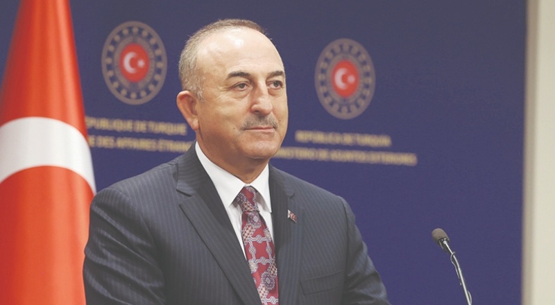 Dışişleri Bakanı Çavuşoğlu: YPG/PKK saldırılarında hem Rusya'nın, hem ABD'nin sorumluluğu var
