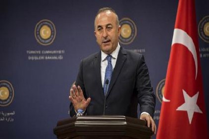 Dışişleri Bakanı Mevlüt Çavuşoğlu: AB ile işbirliğimizi güçlendirmeliyiz