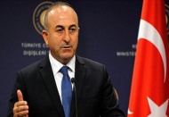 Dışişleri Bakanı Mevlüt Çavuşoğlu, Anadolu AjansıEditör Masası'na konuk oldu