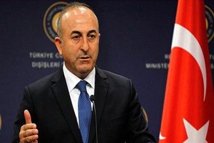 Dışişleri Bakanı Mevlüt Çavuşoğlu, Anadolu AjansıEditör Masası&#039;na konuk oldu