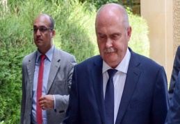 Dışişleri Bakanlığı Müsteşarı Sinirlioğlu, Akıncı ile görüştü