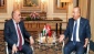 Dışişleri Bakanı Çavuşoğlu, IKBY Başbakan Yardımcısı Talabani ile görüştü
