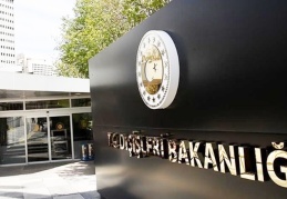 Dışişleri'nden 'Holokost Günü' açıklaması: Saygıyla anıyoruz