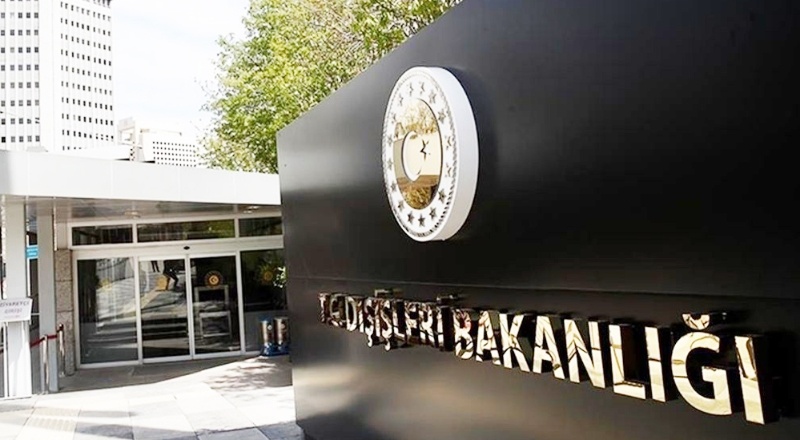 Dışişleri'nden 'Holokost Günü' açıklaması: Saygıyla anıyoruz