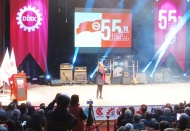 DİSK 55. yaşını kutluyor: Hiç eğilip bükülmedi