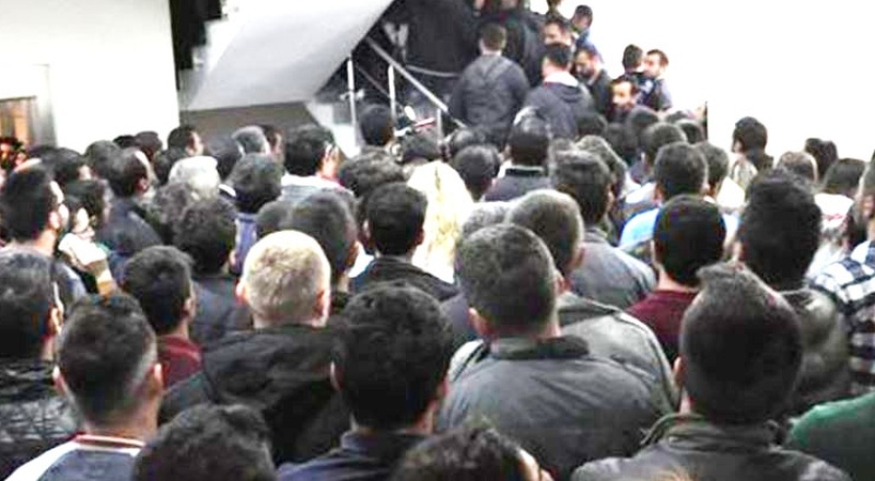 DİSK-AR: TÜİK ve İŞKUR'un işsizlik verileri arasında 1 milyon fark var